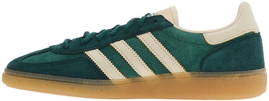 Adidas Handball Spezial Sneakers Heren Groen 2 3 Leer - Foto 3