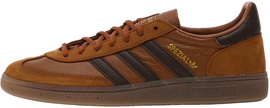 Adidas Lage Sneakers Baskets handball spezial daim