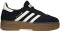 ADIDAS ORIGINALS Sneakers laag 'Handball Spezial' goud zwart wit - Zwart