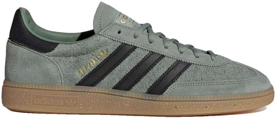 Adidas Lage Sneakers Baskets Handball Spezial daim