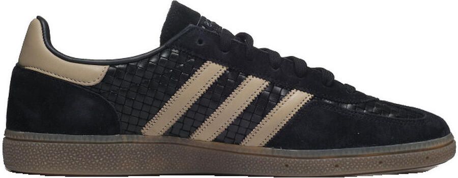 Adidas Lage Sneakers Baskets handball spezial daim
