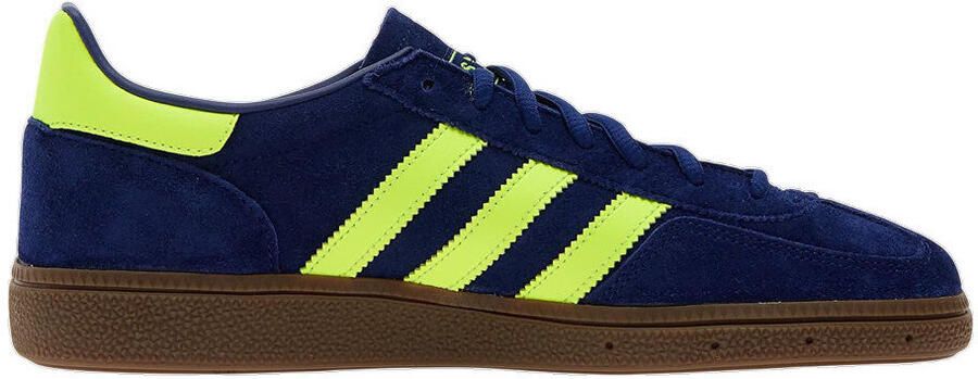 Adidas Handball Spezial Sneakers Heren Blauw 2 3 Suède