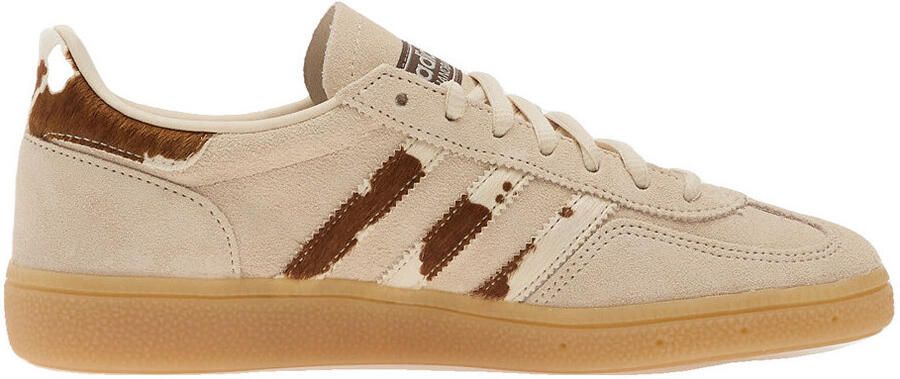 Adidas Originals Handball Spezial Dames Crème- Dames Crème
