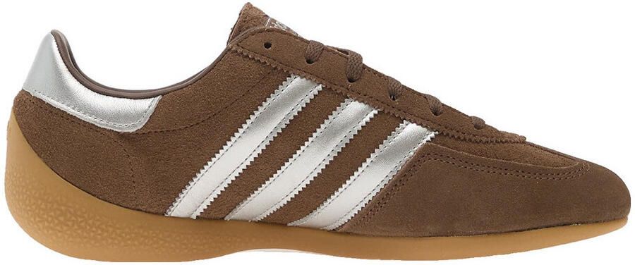 Adidas Lage Sneakers Baskets handball spezial lo pro daim