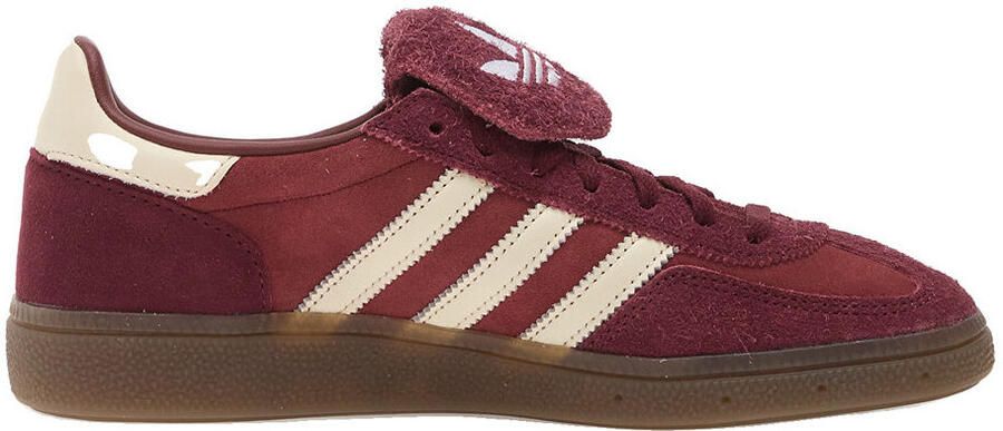 Adidas Lage Sneakers Baskets handball spezial lt daim