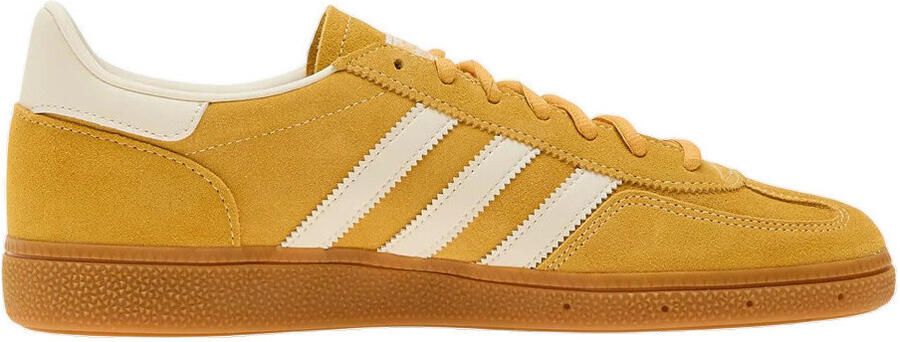 Adidas Originals Handball Spezial Preloved Yellow Cream White Cloud White- Preloved Yellow Cream White Cloud White - Foto 2