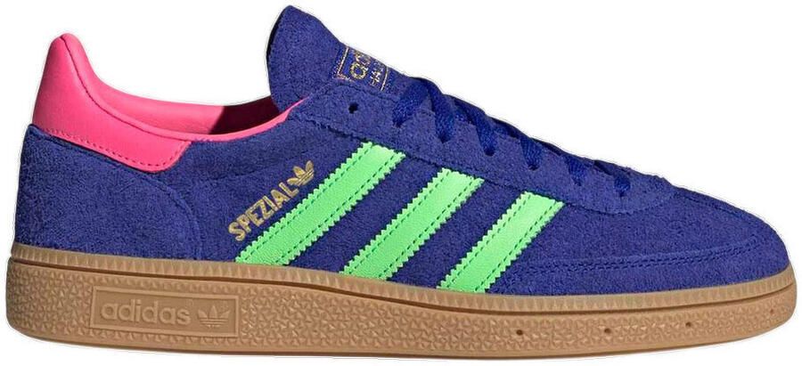 Adidas Lage Sneakers Baskets Handball Spezial W suède et cuir