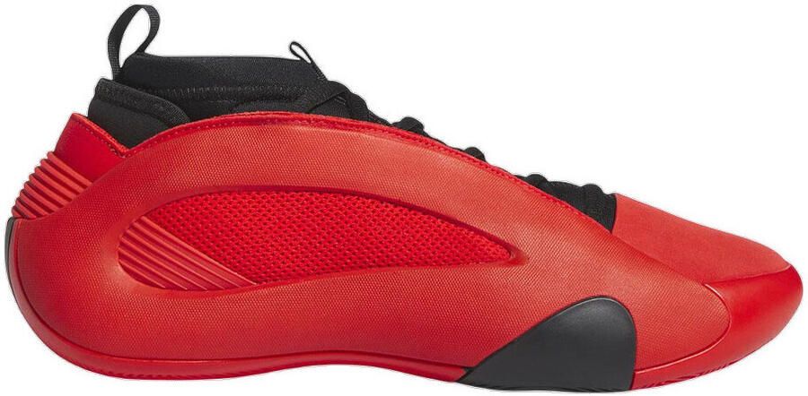 Adidas Harden Heren Schoenen Rood Maat: 40 2 3 Mesh Synthetisch Foot Locker - Foto 2