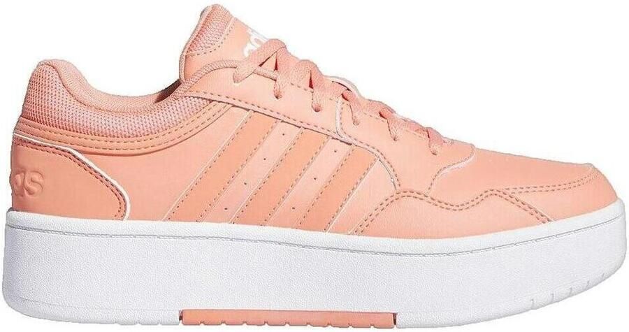 Adidas Lage Sneakers Baskets Hoops 3.0 Bold multicolores