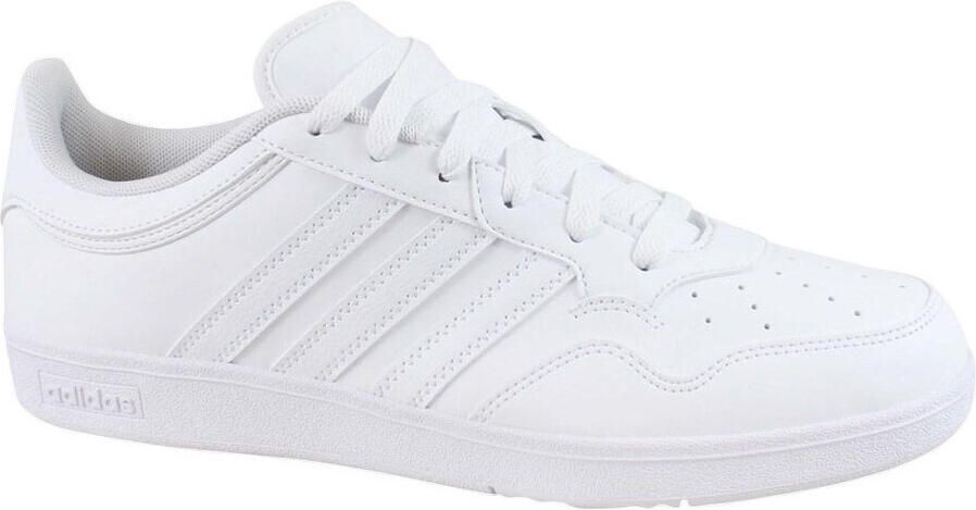 Adidas Lage Sneakers Baskets Hoops 4.0 cuir synthétique - Foto 3