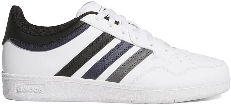 Adidas Lage Sneakers Baskets hoops 4.0 cuir synthétique