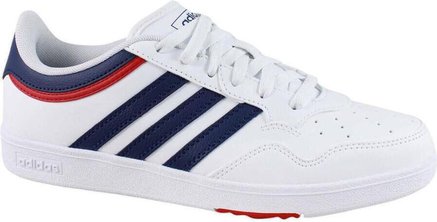 Adidas Hoops 4.0 Kinderschoenen Wit 2 3 - Foto 5