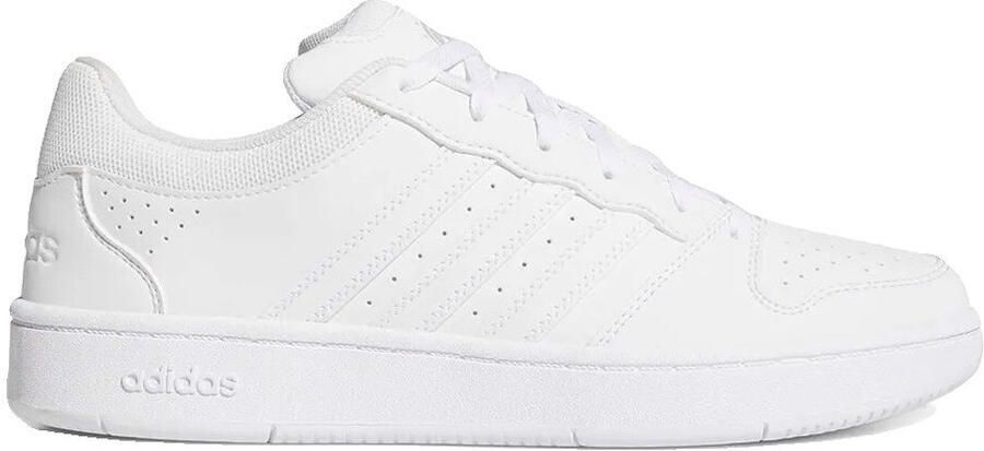 Adidas Lage Sneakers Baskets HOOPS CLASSIC synthétique - Foto 5
