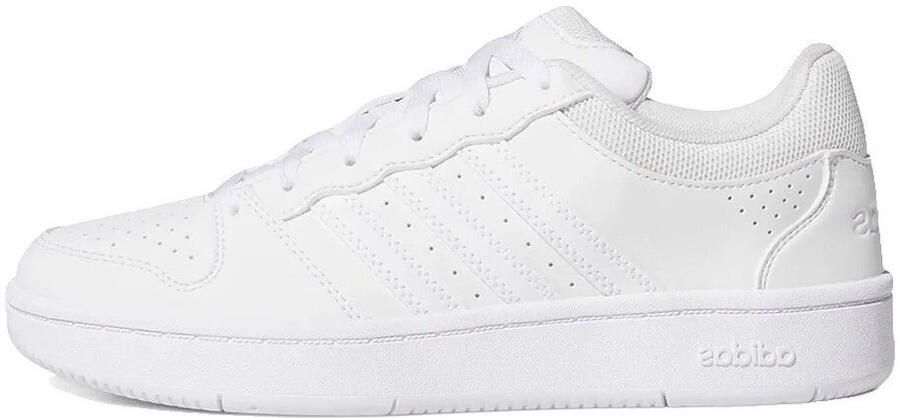 Adidas Lage Sneakers Baskets Hoops Classic synthétique