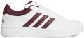 Adidas Lage Sneakers Baskets Hoops Classic synthétique - Wit