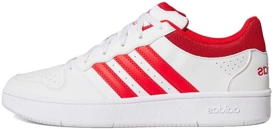 Adidas Lage Sneakers Baskets Hoops Classic textile - Foto 2