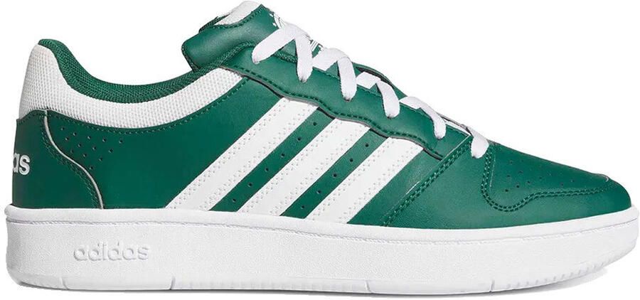 Adidas Lage Sneakers Baskets Hoops Classic textile - Foto 2
