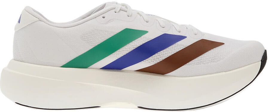 Adidas Lage Sneakers Baskets humanrace adizero evo sl respirantes