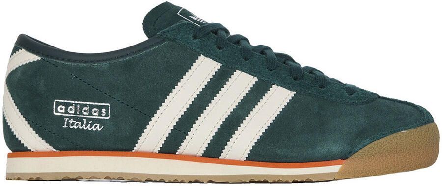 Adidas Lage Sneakers Baskets italia 70s cuir