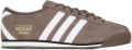 Adidas Italia 70s Sneakers Heren Bruin 2 3 Mesh Synthetisch - Bruin