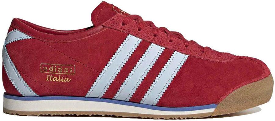 Adidas Lage Sneakers Baskets italia 70s daim