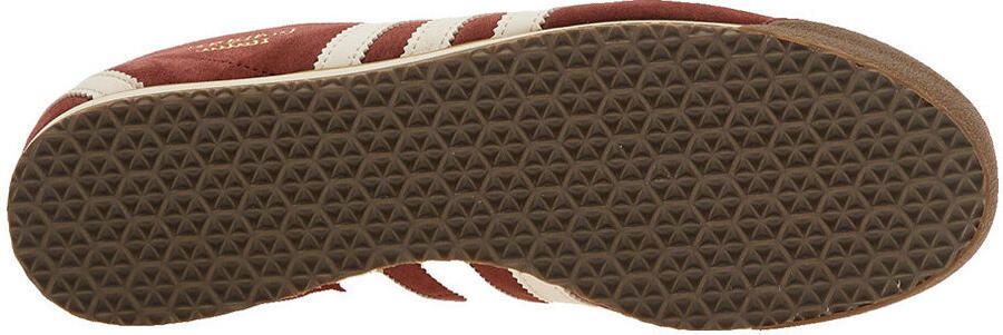 ADIDAS ORIGINALS Sneakers laag 'Italia 70s' roestbruin goud wit