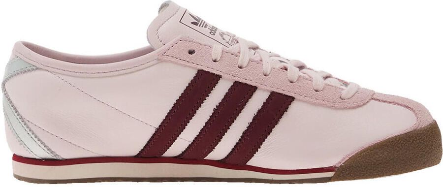 ADIDAS ORIGINALS Sneakers laag 'ITALIA 70s' grijs pruim cyclaam
