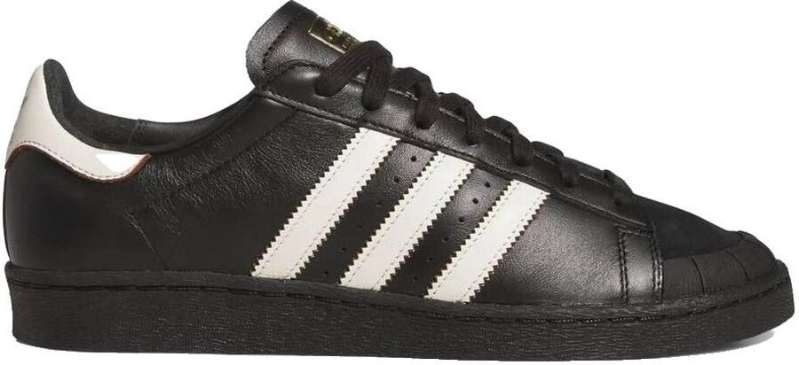 Adidas Lage Sneakers Baskets jabbar half shell cuir