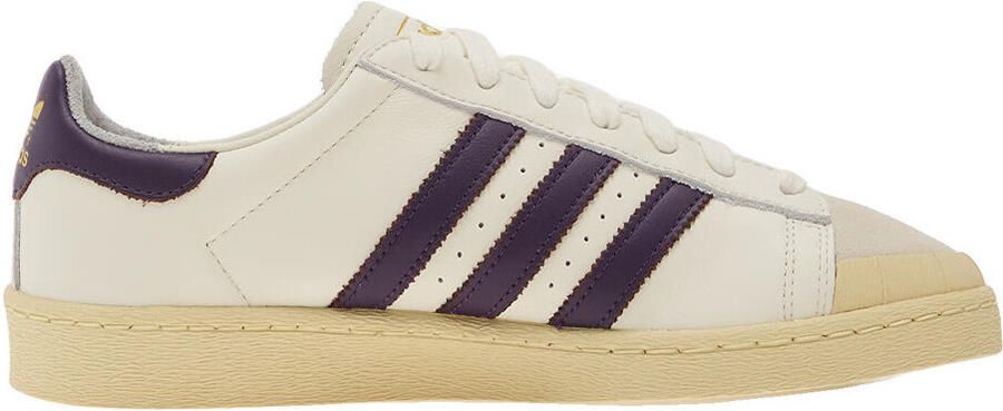 Adidas Lage Sneakers Baskets jabbar half shell cuir