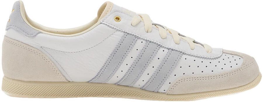 Adidas Lage Sneakers Baskets japan daim et cuir