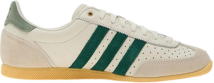 ADIDAS ORIGINALS Sneakers laag 'Japan' lichtbeige grijs donkergroen wit - Foto 3