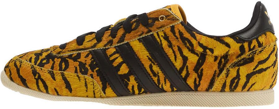 Adidas Lage Sneakers Baskets japan w textile et synthétique