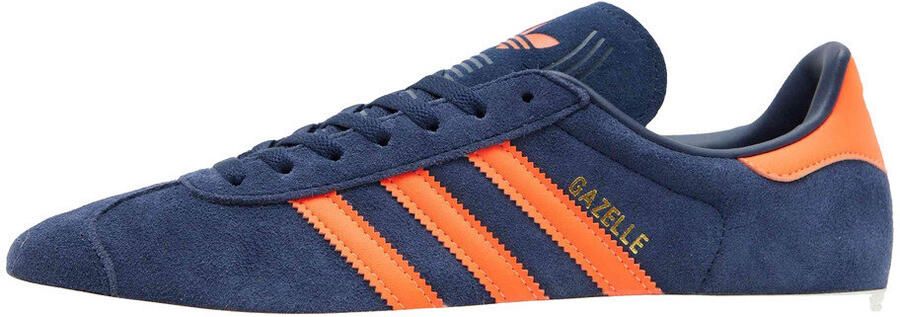 Adidas Originals Gazelle Indoor Schoenen Navy- Heren Navy - Foto 2