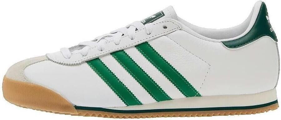 Adidas Lage Sneakers Baskets K 74 Ftw vintage