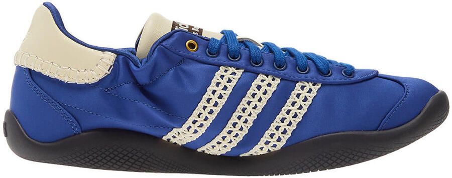 Adidas Lage Sneakers Baskets kalintha textile bleu - Foto 2