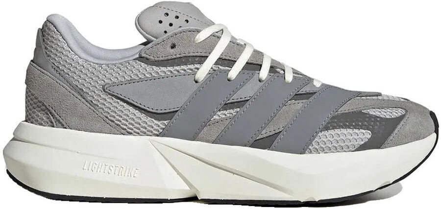 Adidas Lage Sneakers Baskets lightblaze maille respirante