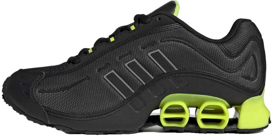 Adidas Lage Sneakers Baskets Megaride O1 textile et synthétique