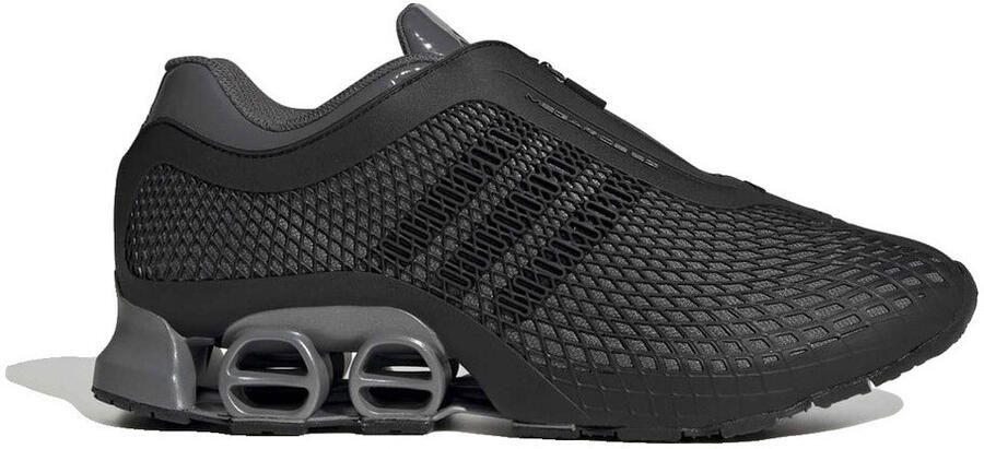 Adidas Lage Sneakers Baskets megaride s2 textile respirant