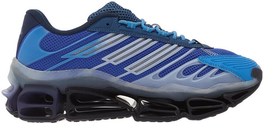 Adidas Lage Sneakers Baskets Megaride textile et synthétique