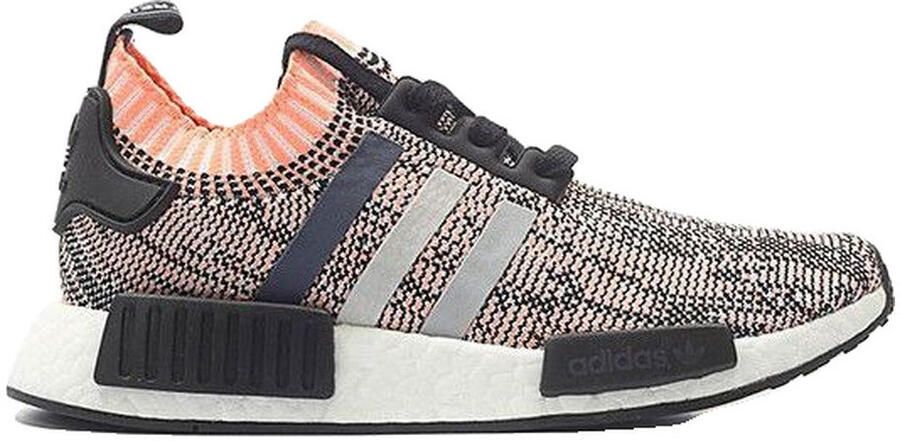 Adidas Lage Sneakers Baskets nmd_r1 maille respirante