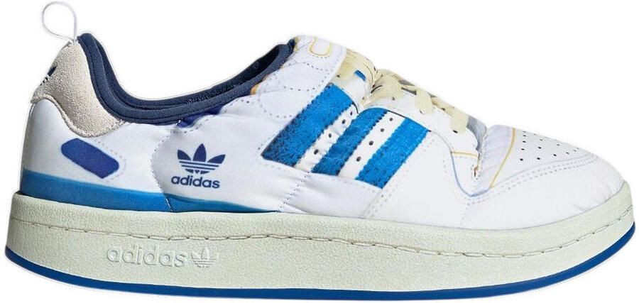 Adidas Lage Sneakers Baskets Puffylette blanc - Foto 2