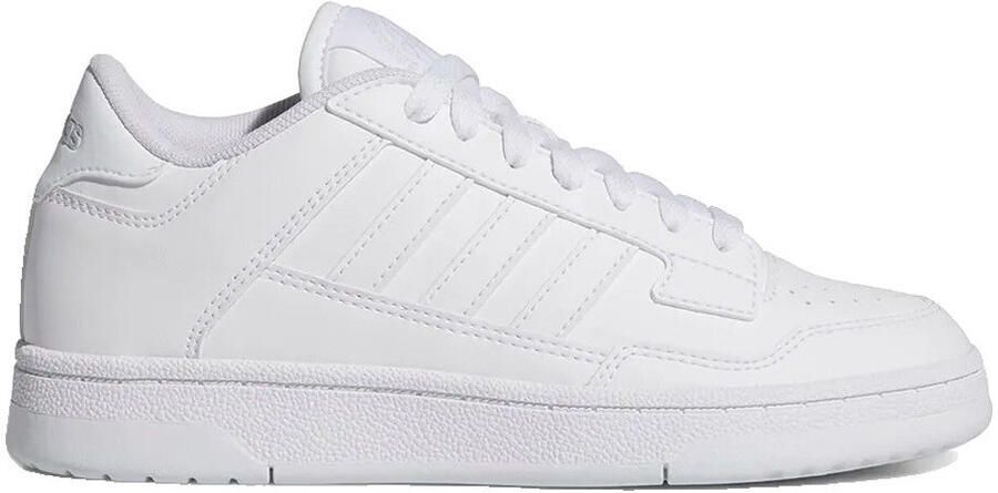 Adidas Lage Sneakers Baskets Rapid Court Low J synthétique - Foto 3