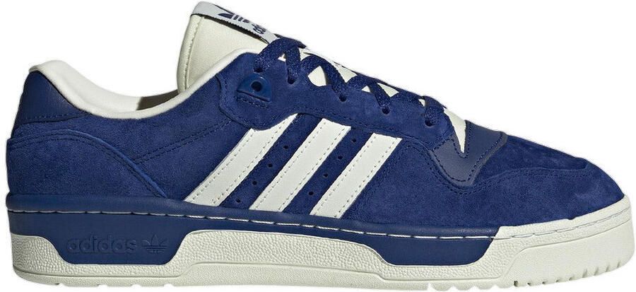 Adidas Lage Sneakers Baskets Rivalry Low daim