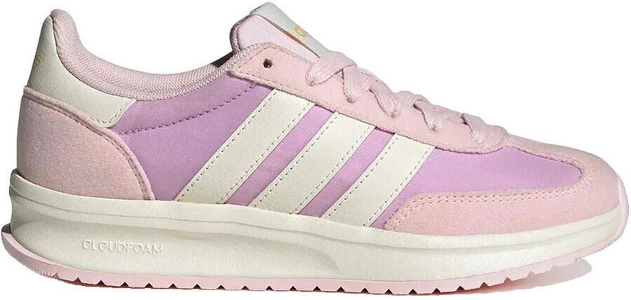 Adidas Lage Sneakers Baskets Run 70s 2.0 cuir et textile - Foto 2