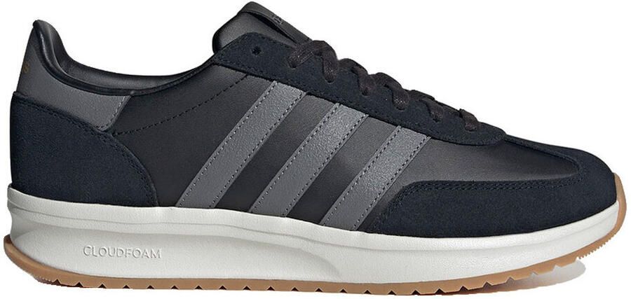Adidas Lage Sneakers Baskets Run 70s 2.0 nylon et suède - Foto 6