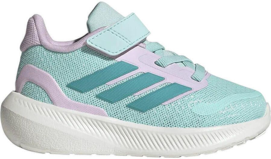 Adidas Sportswear Runfalcon 5 Schoenen Kids Kinderen Turquoise - Foto 4