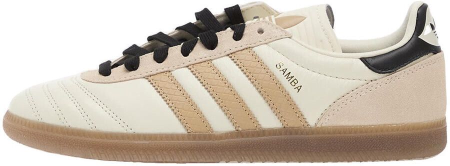 Adidas Lage Sneakers Baskets samba jp cuir - Foto 4