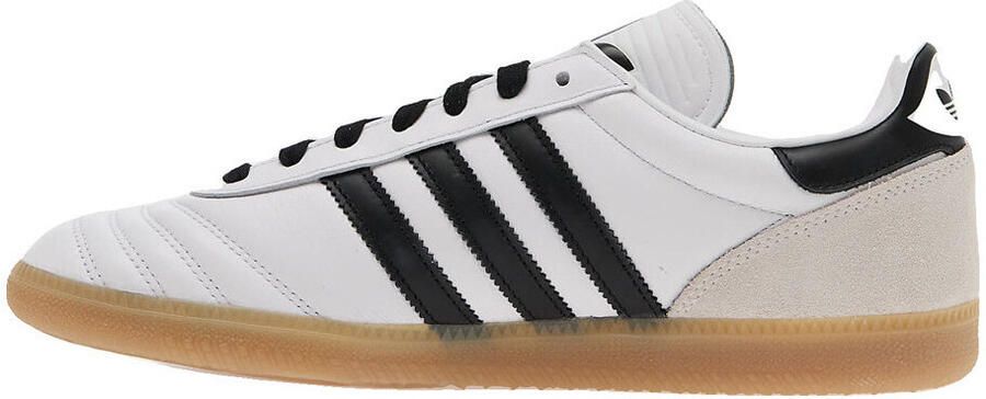 ADIDAS ORIGINALS Sneakers laag 'Samba' beige zwart wit - Foto 4