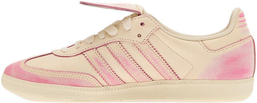 Adidas Lage Sneakers Baskets samba lt cuir