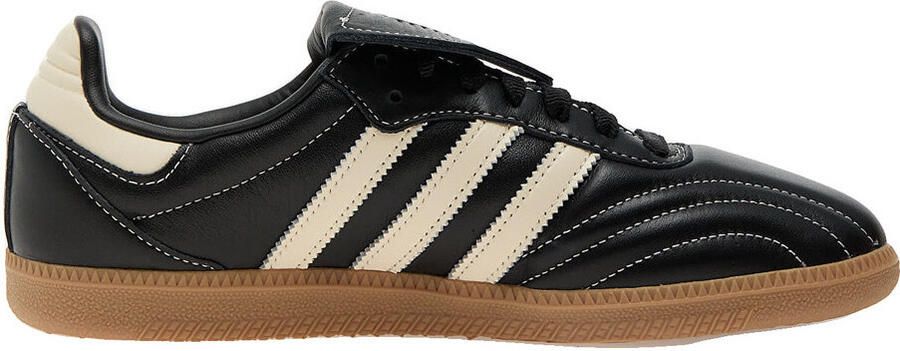Adidas Originals Zwarte Samba Sneakers Lage Profiel
